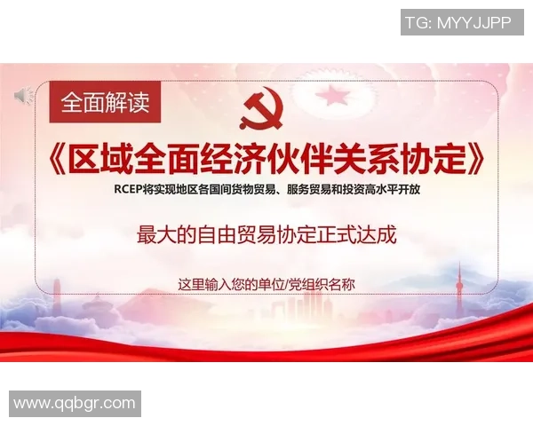 区域全面经济伙伴关系协定RCEP的实施效果与未来发展展望分析